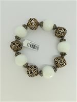 Armband Michieletto Gioielli Dame in Silber MICPTRD10039533 - MICPTRD10039533